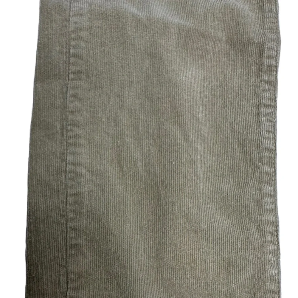 Boys 7 For All Mankind khaki Color Corduroy Pants 14
